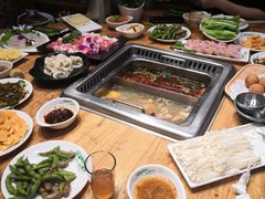 -草原塞蛮羊火锅城(港湾店)