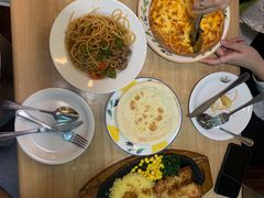 -萨莉亚意式餐厅(上下九店)