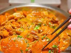 -谢蟹浓·肉蟹煲(新奥店)