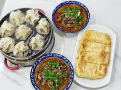 -白老大羊杂碎稍麦