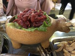 -刘少华贵州小黄牛·鲜牛肉火锅(总店)