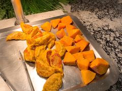 煎饺-晶丽香榭自助餐(南京大饭店)
