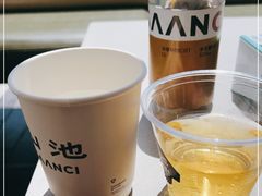 -SAANCI山池咖啡(卓悦中心店)