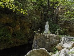 -京东石林峡风景区