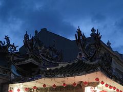 -槟城街头艺术街区