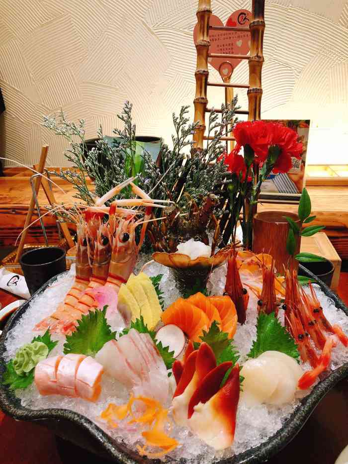 鲁山人日本料理(佘山欢乐谷店)