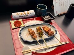 -鳥喜Toriki怀石烧鸟料理