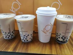 -KOI Thé(厦门国贸广场店)