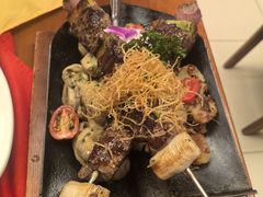-申德勒加油站西餐厅(日坛路总店)