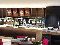 -上海锦江汤臣洲际大酒店壹阶层