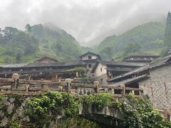 -林坑古村落