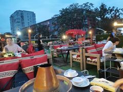 -北门涮肉·炭火铜锅涮肉(什刹海店)