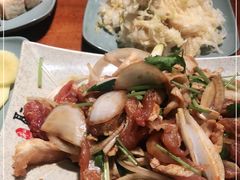 -赵胖炙子烤肉&深夜酒馆(簋街店)