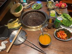 -一品诚记烤肉(大连柏威年购物中心店)