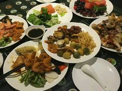 -博悦公馆尚悦自助餐厅