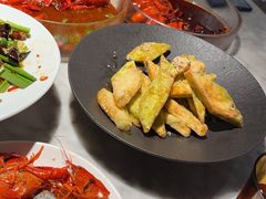 -雀蓝川菜(奥体广场店)