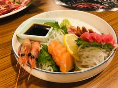 -美洲岛烤肉自助餐厅