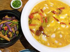 金牌酸菜鱼（微辣）-老屋印象川菜(马园路店)