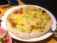 紫苏香肠魔鬼披萨-TIAGO HOME KITCHEN(王府中环店)