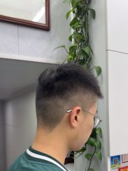 -青霖·飘逸造型