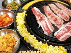 -恩泽家·果味坛子韩国炭火烤肉(白石龙店)