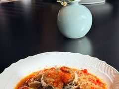黄酒汁蒸珍宝蟹-湘湖逍遥庄园·水漾中餐厅