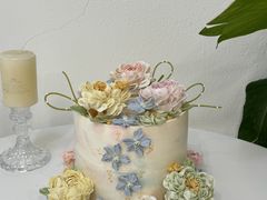 -玉见cake低糖蛋糕甜品台定制(河西店)