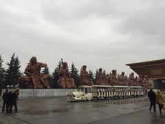 -法门文化景区