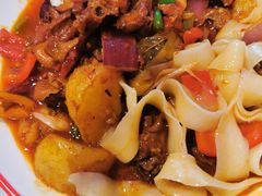 -羊巴道新疆菜·清真(上梅林店)