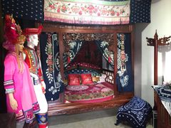 -璞真扎染博物馆