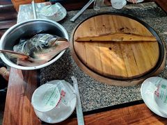 -好灶头妈妈菜·柴火灶台鱼·千岛湖土菜地标美食