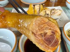 白斩鸡-洞天食府(北大街店)
