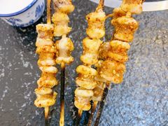牛骨髓-老何太太鹤岗小串·团建聚餐(龙华店)