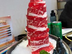 -牛将军•涮肉•烤肉•铁板烧(北京王府井·故宫店)