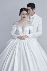 -巴黎新娘婚纱摄影·婚礼策划(嘉定总店)