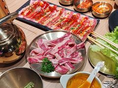 -千岛炭火烤肉·活烤鳗鱼(天通苑店)