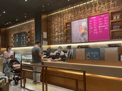 -星巴克臻选(北京颐堤港中心第二店)