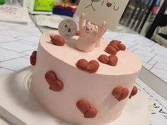 告白小猪-亦家cake·0卡糖