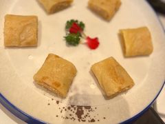 咸甜薄餐-侨美·唐荔园·40年地道粤菜