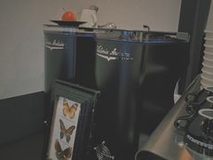 -black rainbow coffee