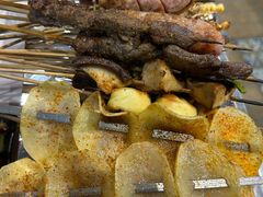 鸡中翅-云晓光头烧烤吧(川沙绿地店)