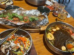 -冰川朝鲜族料理·东北菜(观前店)