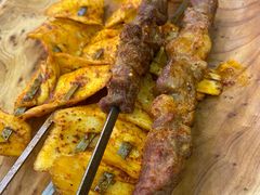 -新疆巴州金丝特餐厅(大钟寺店)