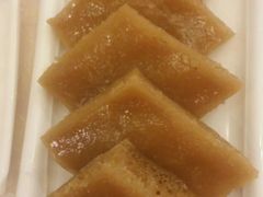 黄糖伦教糕-龙的酒楼·手工早茶·顺德菜(近良路店)