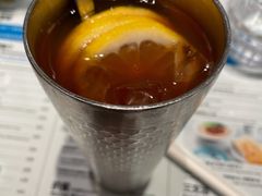 柠檬茶-敏华冰厅(天河城店)