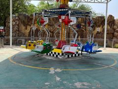 -朝阳公园游乐园