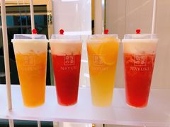 -奈雪的茶(市百一店)