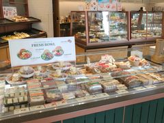 面包甜点陈列柜-多乐之日(五道口店)