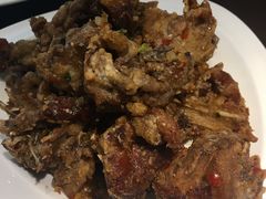 椒盐鸭架-羲和雅苑•北京烤鸭(吴中路万象城店)