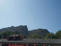-玻璃桥景区石牛寨